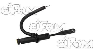 Cifam 505-255 Master cylinder, clutch 505255: Buy near me in Poland at 2407.PL - Good price!