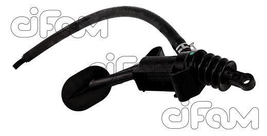 Cifam 505-163 Master Cylinder, clutch 505163: Buy near me in Poland at 2407.PL - Good price!