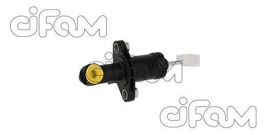 Cifam 505-165 Master Cylinder, clutch 505165: Buy near me in Poland at 2407.PL - Good price!