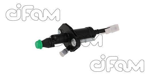 Cifam 505-166 Master Cylinder, clutch 505166: Buy near me in Poland at 2407.PL - Good price!