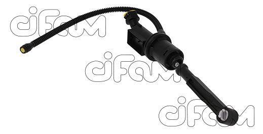 Cifam 505-170 Master Cylinder, clutch 505170: Buy near me in Poland at 2407.PL - Good price!