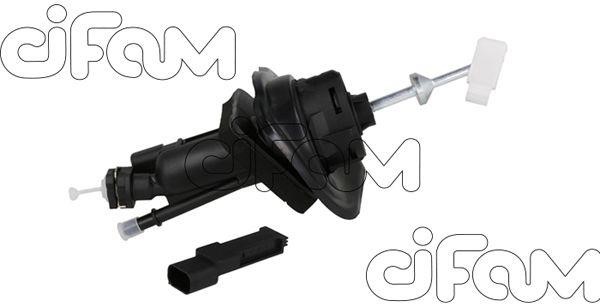Cifam 505-203 Master cylinder, clutch 505203: Buy near me in Poland at 2407.PL - Good price!