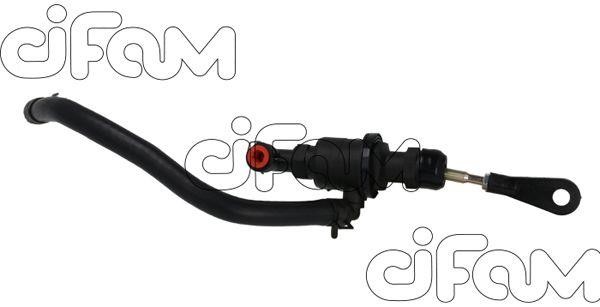 Cifam 505-206 Master cylinder, clutch 505206: Buy near me in Poland at 2407.PL - Good price!