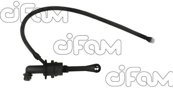 Cifam 505-214 Master cylinder, clutch 505214: Buy near me in Poland at 2407.PL - Good price!