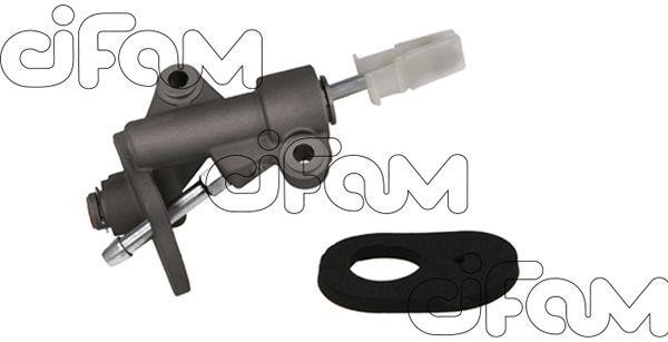 Cifam 505-218 Master cylinder, clutch 505218: Buy near me in Poland at 2407.PL - Good price!