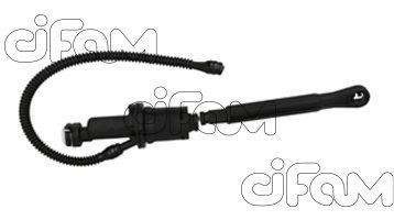 Cifam 505-221 Master cylinder, clutch 505221: Buy near me in Poland at 2407.PL - Good price!