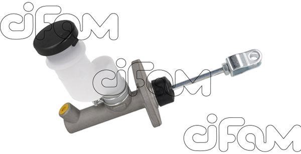 Cifam 505-222 Master cylinder, clutch 505222: Buy near me at 2407.PL in Poland at an Affordable price!