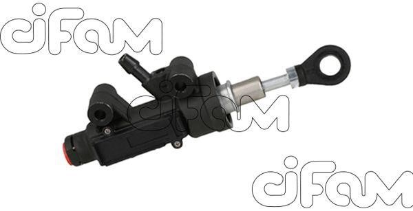 Cifam 505-224 Master cylinder, clutch 505224: Buy near me in Poland at 2407.PL - Good price!