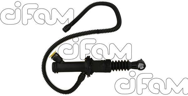 Cifam 505-227 Master cylinder, clutch 505227: Buy near me in Poland at 2407.PL - Good price!