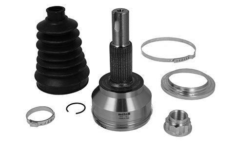 Cifam 607-878 Joint Kit, drive shaft 607878: Buy near me in Poland at 2407.PL - Good price!