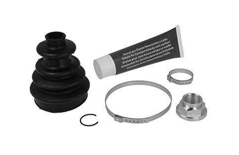 Cifam 613-296 Bellow, driveshaft 613296: Buy near me at 2407.PL in Poland at an Affordable price!