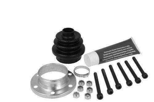 Cifam 614-019 Bellow, driveshaft 614019: Buy near me in Poland at 2407.PL - Good price!