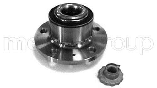 Cifam 619-1587 Wheel bearing kit 6191587: Buy near me in Poland at 2407.PL - Good price!