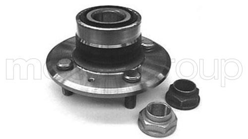 Cifam 619-2455 Wheel bearing kit 6192455: Buy near me in Poland at 2407.PL - Good price!