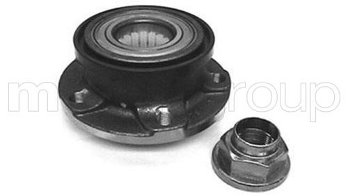 Cifam 619-2533 Wheel bearing kit 6192533: Buy near me in Poland at 2407.PL - Good price!