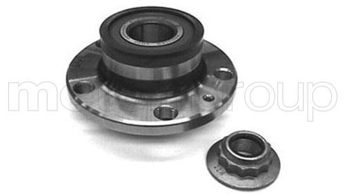 Cifam 619-2558 Wheel bearing kit 6192558: Buy near me at 2407.PL in Poland at an Affordable price!