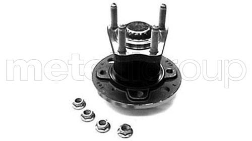 Cifam 619-2587 Wheel bearing kit 6192587: Buy near me in Poland at 2407.PL - Good price!