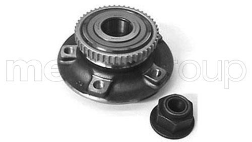 Cifam 619-2663 Wheel bearing kit 6192663: Buy near me in Poland at 2407.PL - Good price!