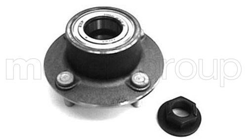 Cifam 619-2680 Wheel bearing kit 6192680: Buy near me in Poland at 2407.PL - Good price!