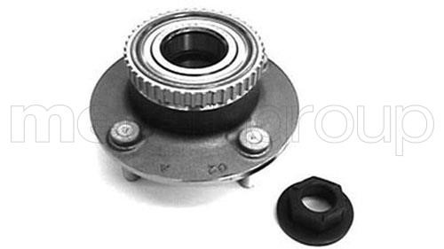 Cifam 619-2681 Wheel bearing kit 6192681: Buy near me in Poland at 2407.PL - Good price!