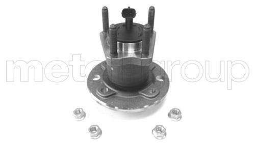 Cifam 619-2726 Wheel bearing kit 6192726: Buy near me at 2407.PL in Poland at an Affordable price!