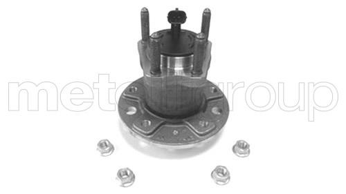 Cifam 619-2727 Wheel bearing kit 6192727: Buy near me at 2407.PL in Poland at an Affordable price!