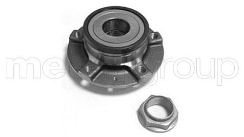 Cifam 619-2762 Wheel bearing kit 6192762: Buy near me in Poland at 2407.PL - Good price!