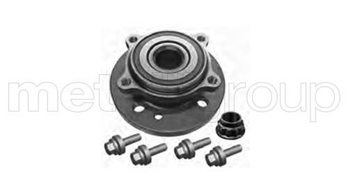 Cifam 619-2834 Wheel bearing kit 6192834: Buy near me in Poland at 2407.PL - Good price!