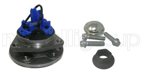 Cifam 619-2837 Wheel bearing kit 6192837: Buy near me in Poland at 2407.PL - Good price!