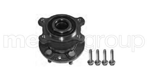 Cifam 619-2859 Wheel bearing kit 6192859: Buy near me in Poland at 2407.PL - Good price!