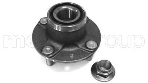 Cifam 619-7059 Wheel bearing kit 6197059: Buy near me in Poland at 2407.PL - Good price!
