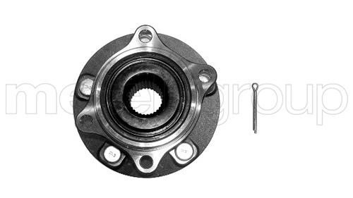 Cifam 619-7653 Wheel bearing kit 6197653: Buy near me in Poland at 2407.PL - Good price!
