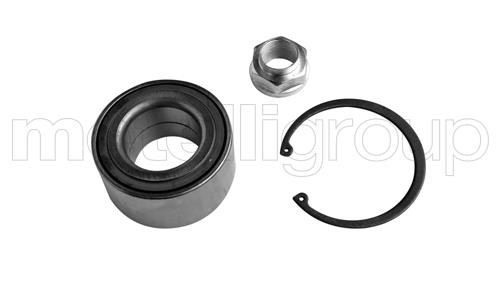 Cifam 619-7665 Wheel bearing kit 6197665: Buy near me in Poland at 2407.PL - Good price!
