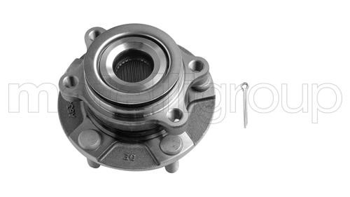 Cifam 619-7709 Wheel bearing kit 6197709: Buy near me in Poland at 2407.PL - Good price!