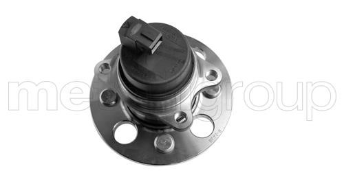 Cifam 619-7807 Wheel bearing kit 6197807: Buy near me at 2407.PL in Poland at an Affordable price!