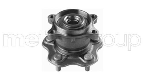 Cifam 619-7861 Wheel bearing kit 6197861: Buy near me in Poland at 2407.PL - Good price!
