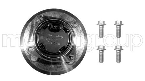 Cifam 619-7883 Wheel bearing kit 6197883: Buy near me in Poland at 2407.PL - Good price!