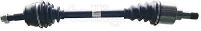 Cifam 655-1289 Drive Shaft 6551289: Buy near me in Poland at 2407.PL - Good price!
