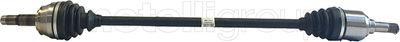Cifam 655-656 Drive shaft 655656: Buy near me in Poland at 2407.PL - Good price!