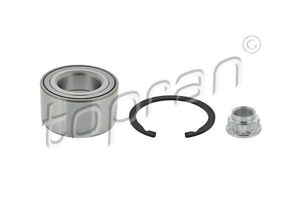 Topran 600 237 Wheel bearing kit 600237: Buy near me in Poland at 2407.PL - Good price!