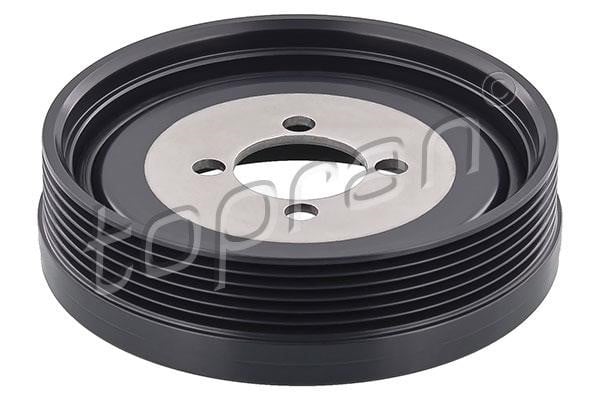 Topran 502 870 Belt Pulley, crankshaft 502870: Buy near me at 2407.PL in Poland at an Affordable price!
