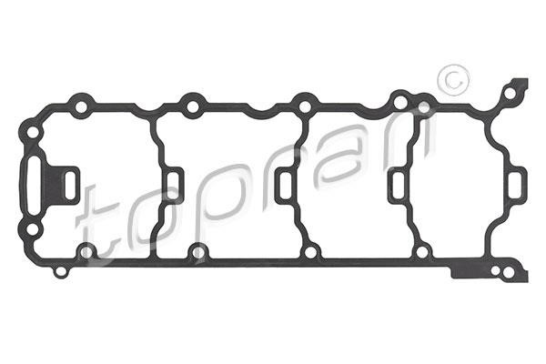 Topran 115 134 Gasket, cylinder head cover 115134: Buy near me in Poland at 2407.PL - Good price!