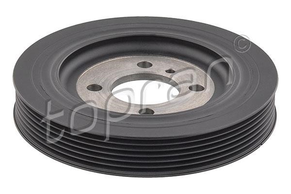 Topran 821 700 Belt Pulley, crankshaft 821700: Buy near me at 2407.PL in Poland at an Affordable price!