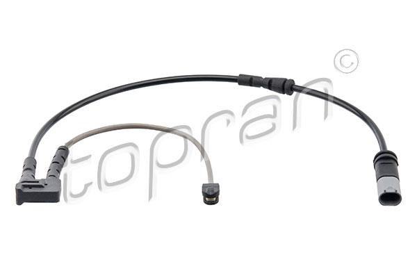 Topran 503 021 Sensor, brake pad wear 503021: Buy near me in Poland at 2407.PL - Good price!