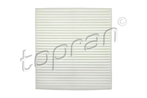 Topran 600 095 Filter, interior air 600095: Buy near me at 2407.PL in Poland at an Affordable price!