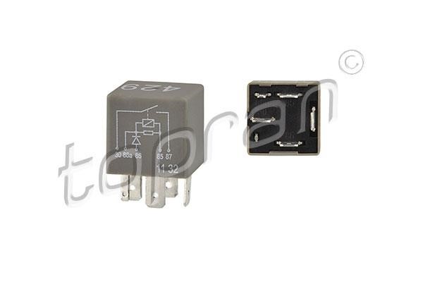 Topran 115 666 Relay 115666: Buy near me at 2407.PL in Poland at an Affordable price!