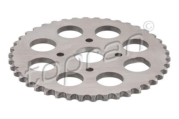 Topran 207 565 Camshaft Drive Gear 207565: Buy near me at 2407.PL in Poland at an Affordable price!