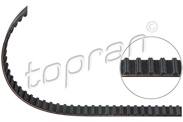 Topran 206 912 Timing belt 206912: Buy near me in Poland at 2407.PL - Good price!