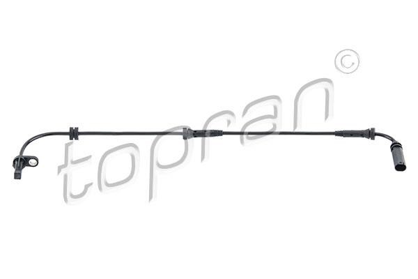 Topran 502 991 Sensor, wheel speed 502991: Buy near me in Poland at 2407.PL - Good price!