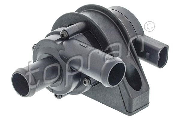 Topran 116 208 Additional coolant pump 116208: Buy near me in Poland at 2407.PL - Good price!